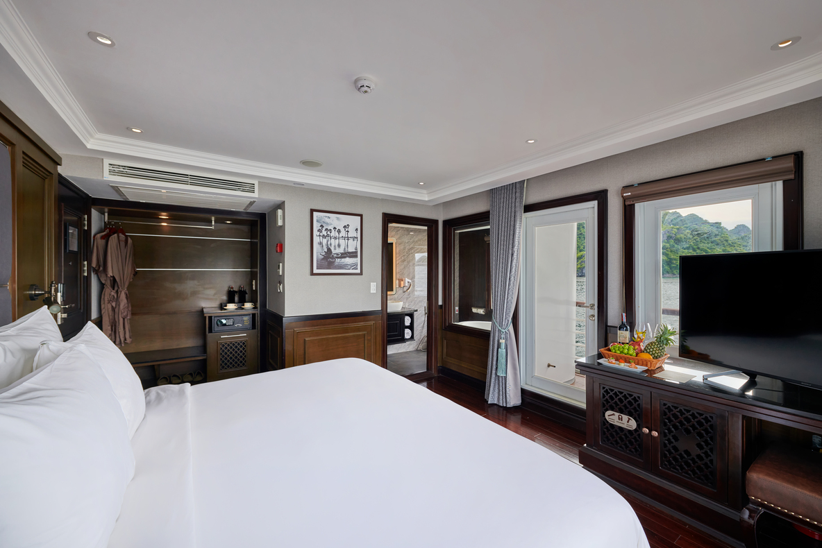 Grand Balcony Suite