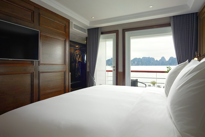 Executive Grand Balcony