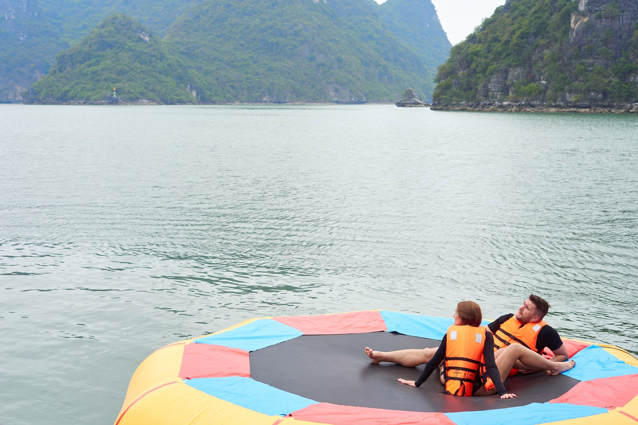SUMMER IN HALONG & LAN HA BAY