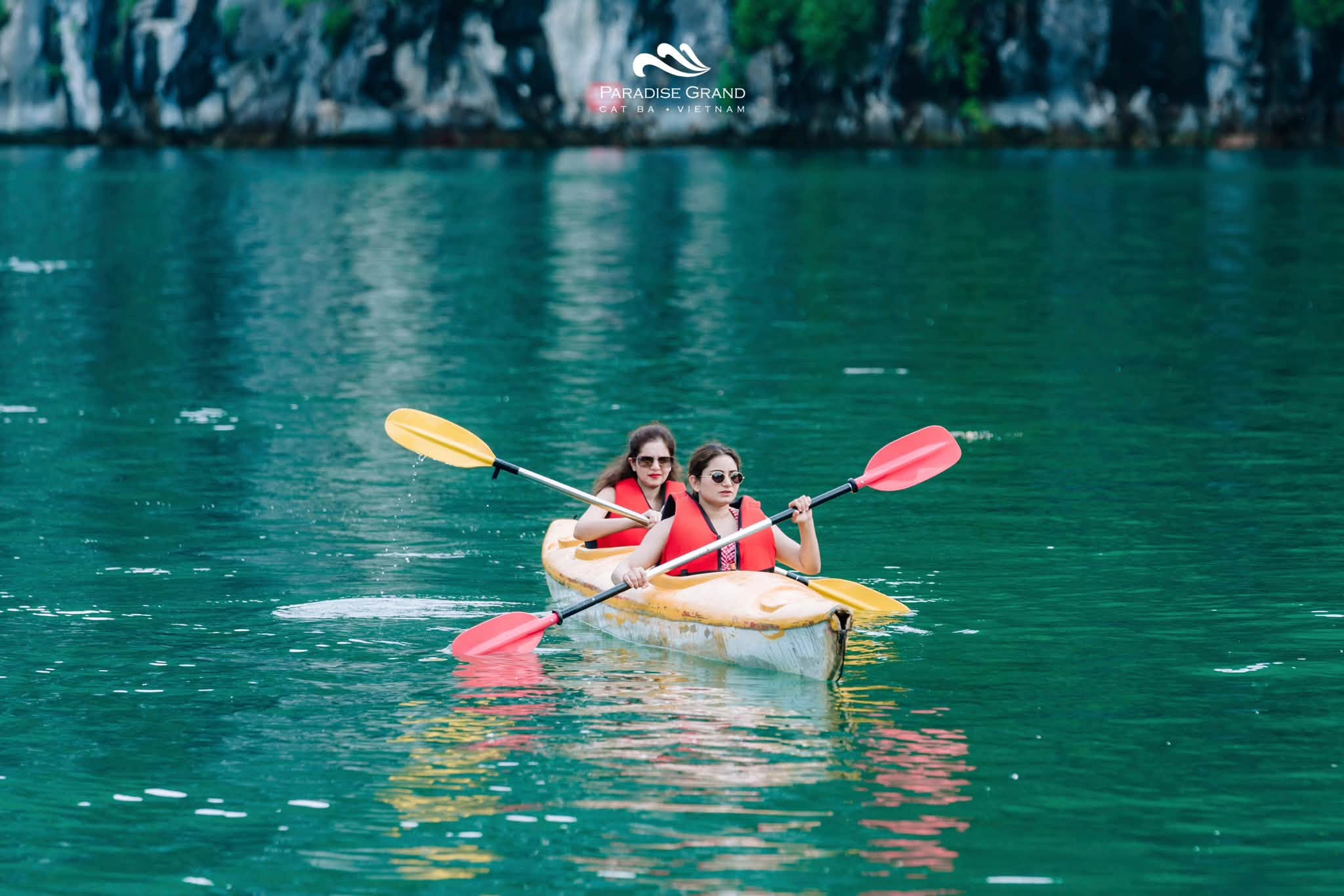 Ha Long Bay itinerary image 1