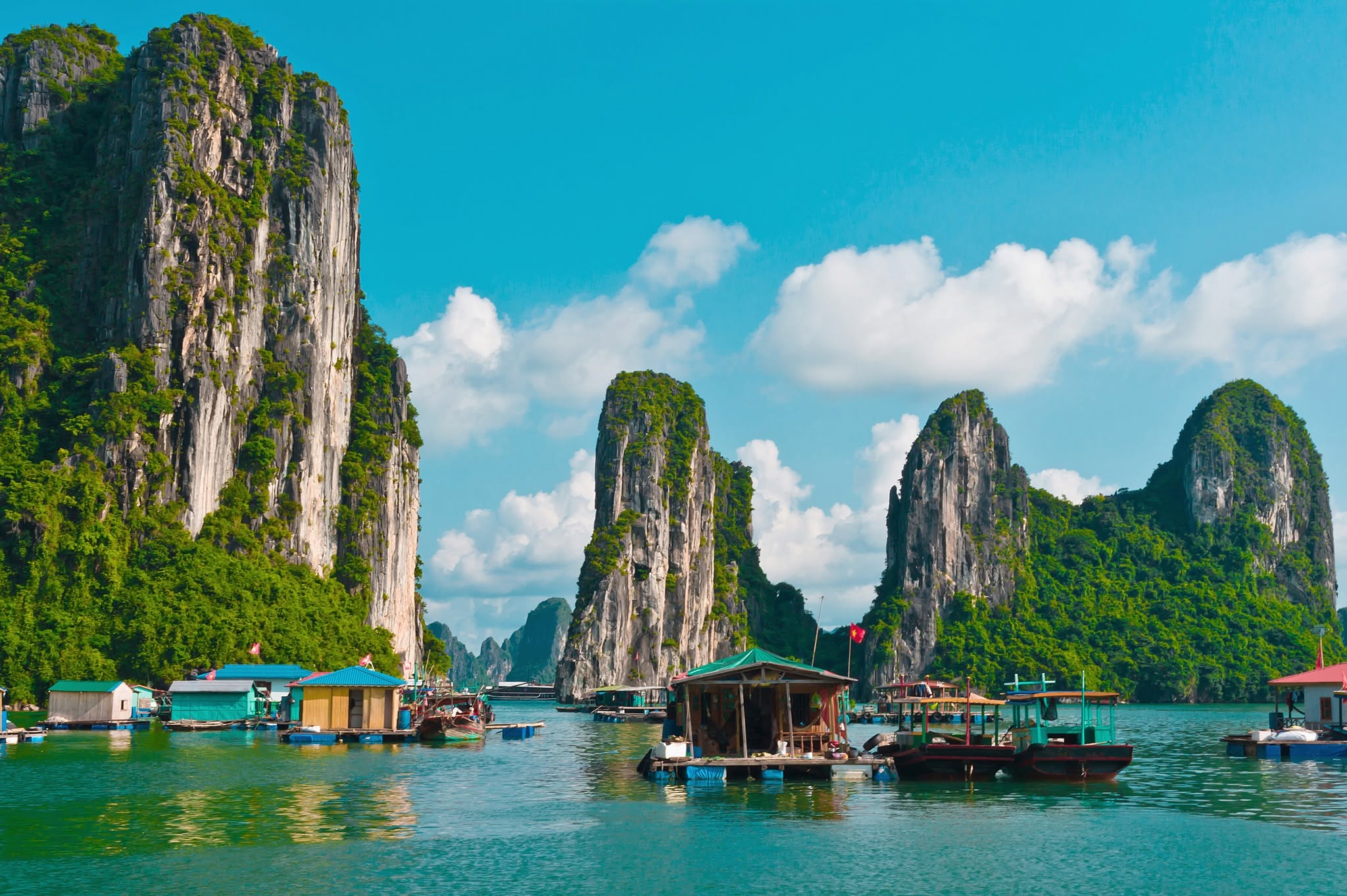 Ha Long Bay itinerary image 2